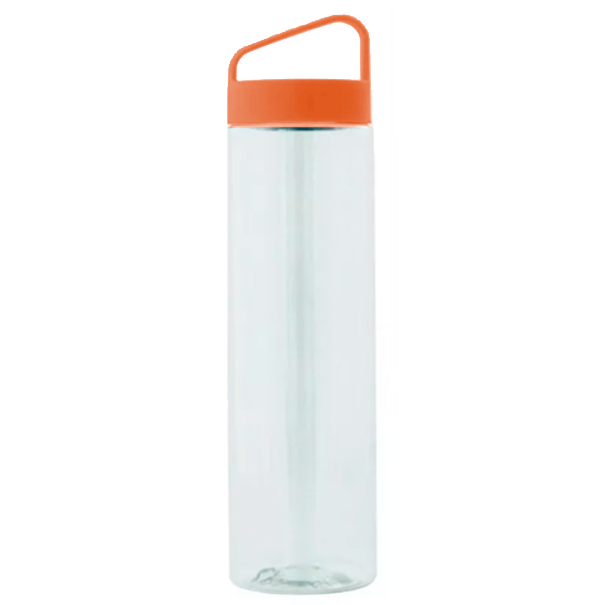 Orange Cap Shark Drinking Bottle 850 ml