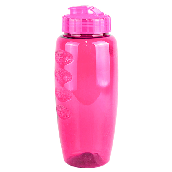 Pink Finger Drinking Bottle 850 ml