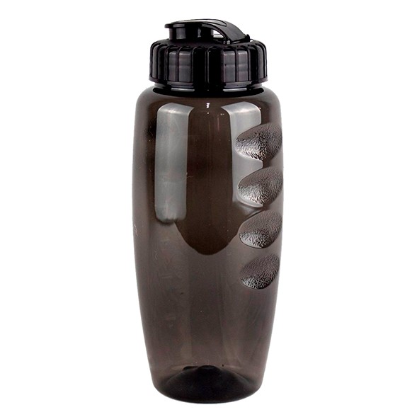 Black Finger Drinking Bottle 850 ml