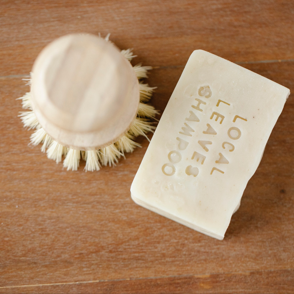 Facial Soap with Rosemary and Calendula- White Label