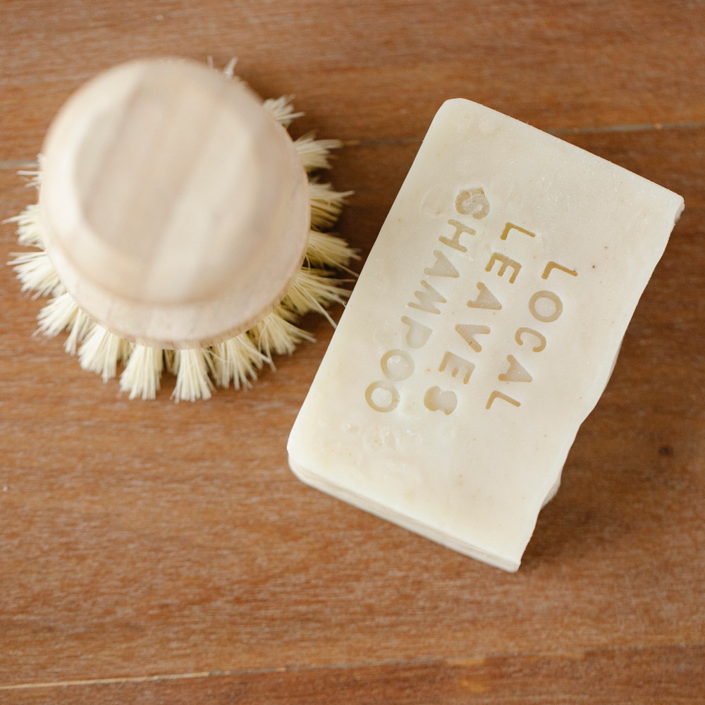 Facial Soap with Salicylic Acid- White Label