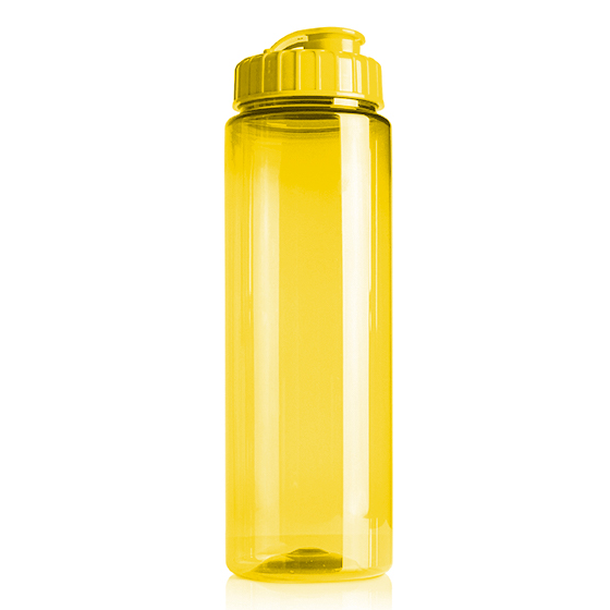 Yellow Infinity Drinking Bottle 900 ml