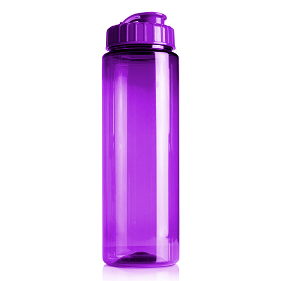 Purple Infinity Drinking Bottle 900 ml