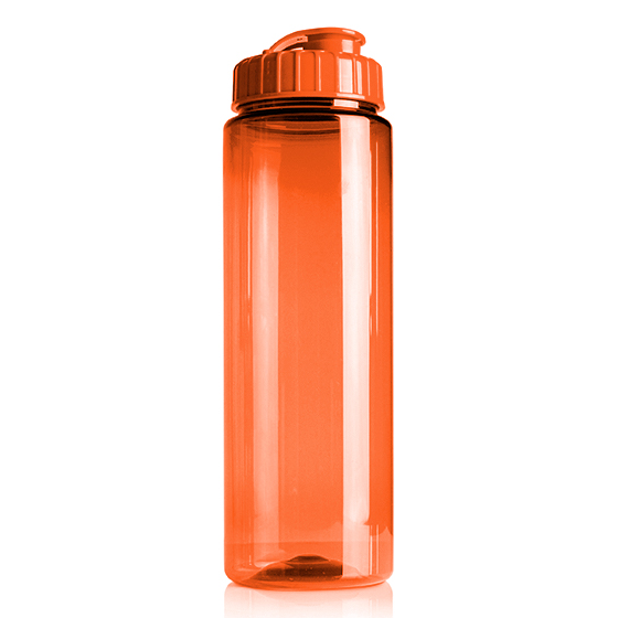 Orange Infinity Drinking Bottle 900 ml