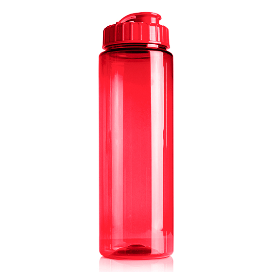 Red Infinity Drinking Bottle 900 ml