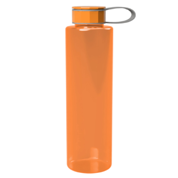 Orange Odin Drinking Bottle 1000 ml