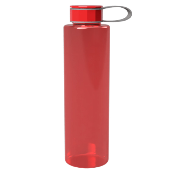 Red Odin Drinking Bottle 1000 ml