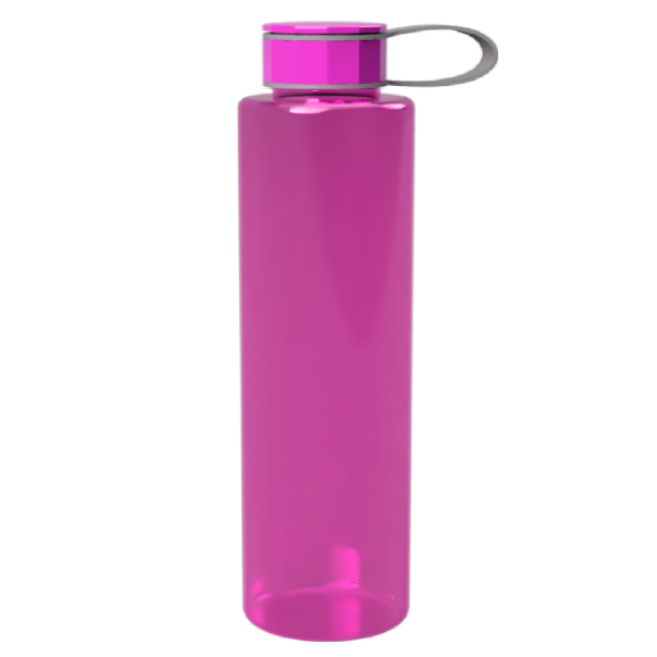 Pink Odin Drinking Bottle 1000 ml