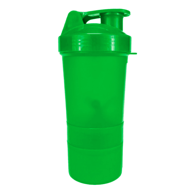 Green Gym Bottle Shaker 580 ml