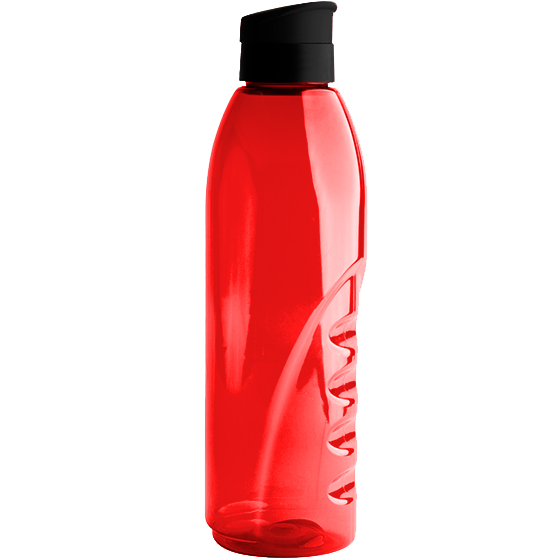 Red Luxe Drinking Bottle 1000 ml