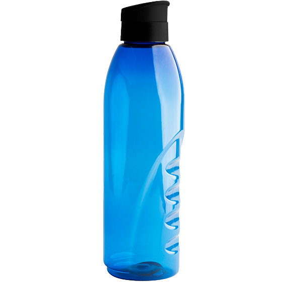 Blue Luxe Drinking Bottle 1000 ml