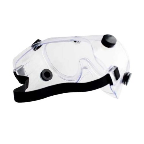 Safety Glasses With Valve