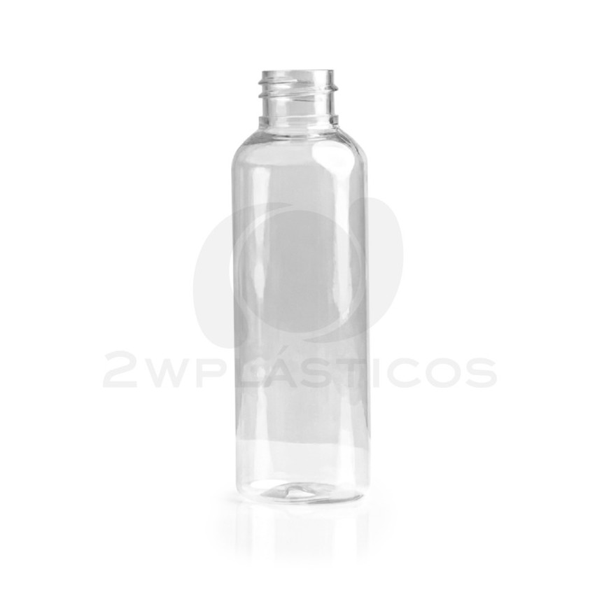 White Boston 60 ml R20 Bottle