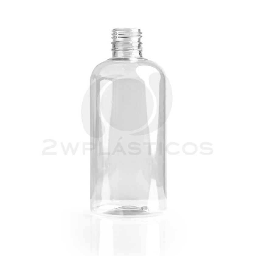 Clear Jefferson 250 ml Bottle