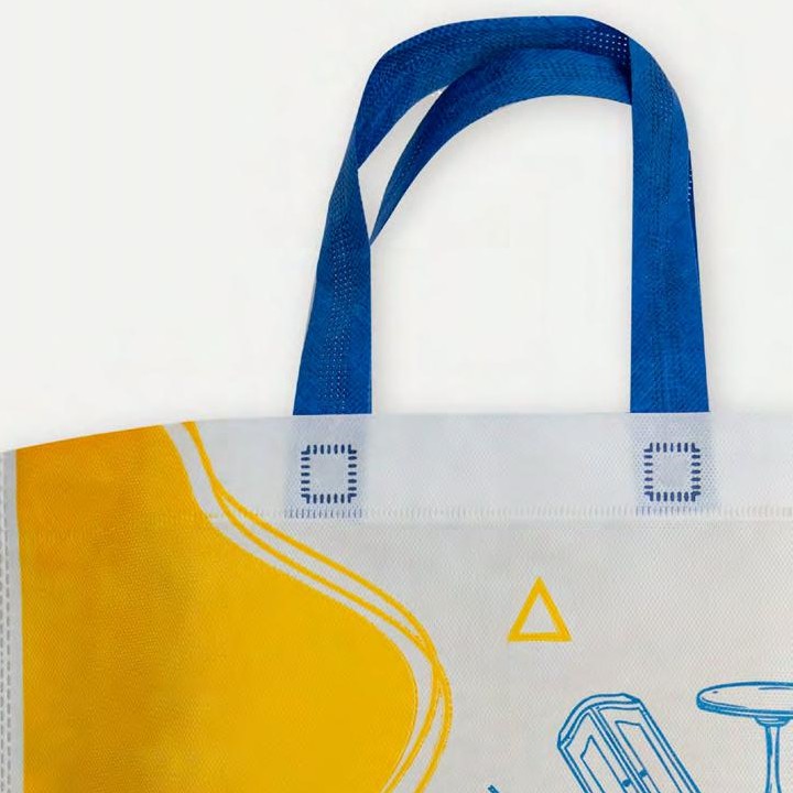 Reusable Vegetable Cloth Bag- Customizable