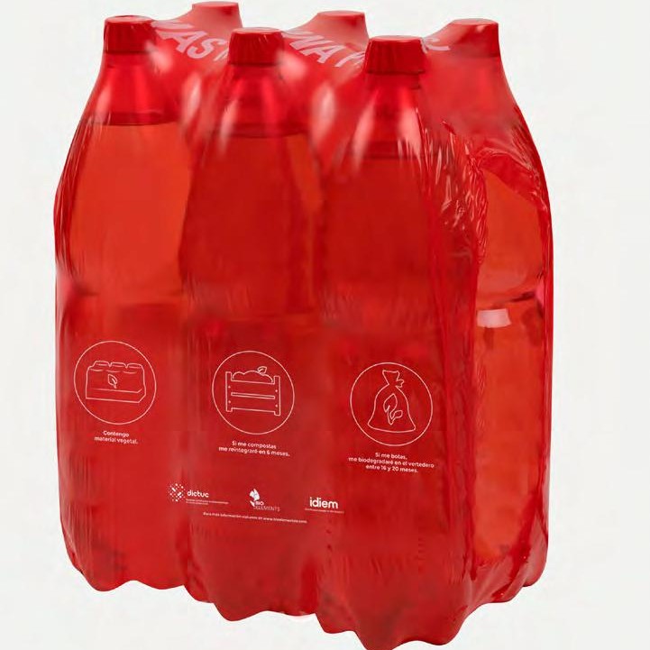 Heat Shrinkable Packaging Wrap-Customizable