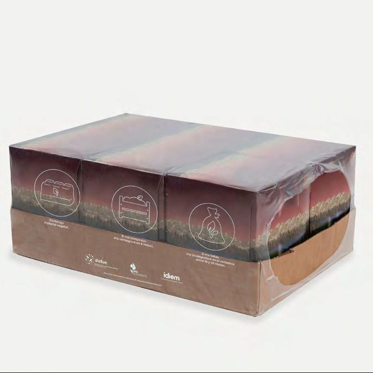 Heat Shrinkable Packaging Wrap-Customizable