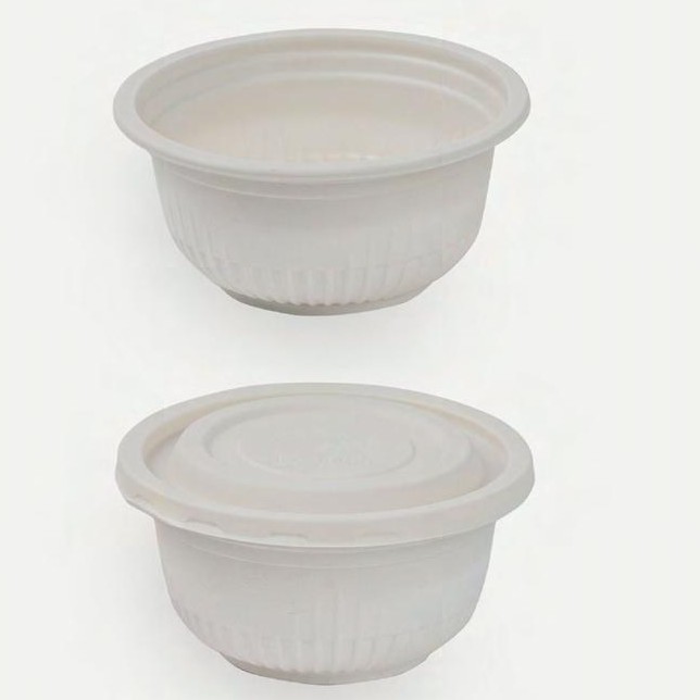Biodegradable Food Shipping Containers Bowl