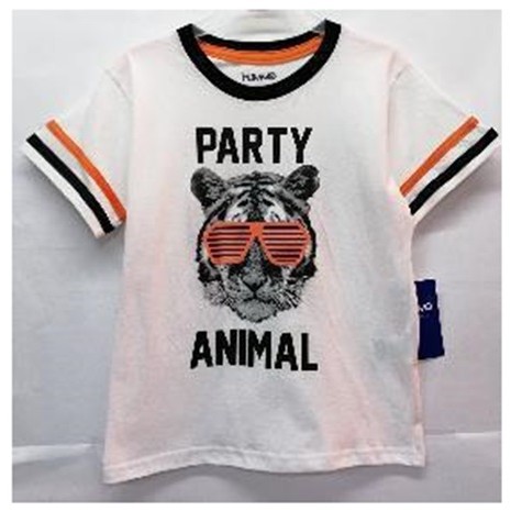 Jersey T-Shirts For Kids