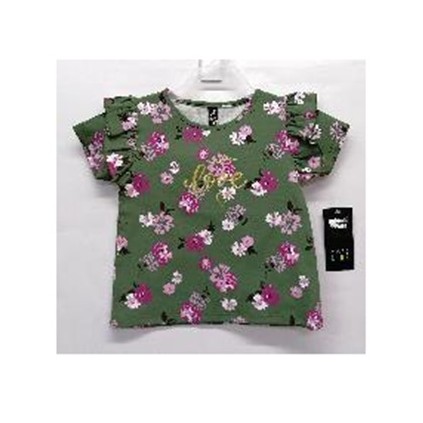 Girls Cotton T-Shirts