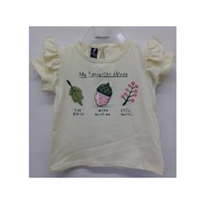 Girls Cotton T-Shirts