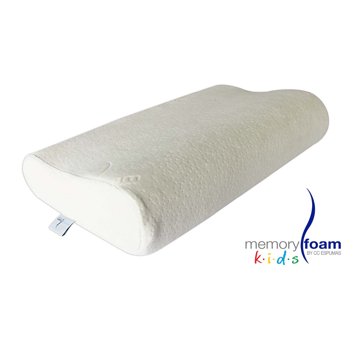 Curved Baby Pillow