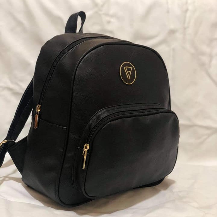 BackPack Black Color for Woman