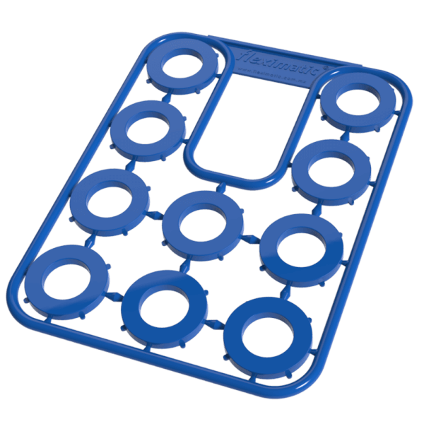 HOSE GASKET (10 PIECES)