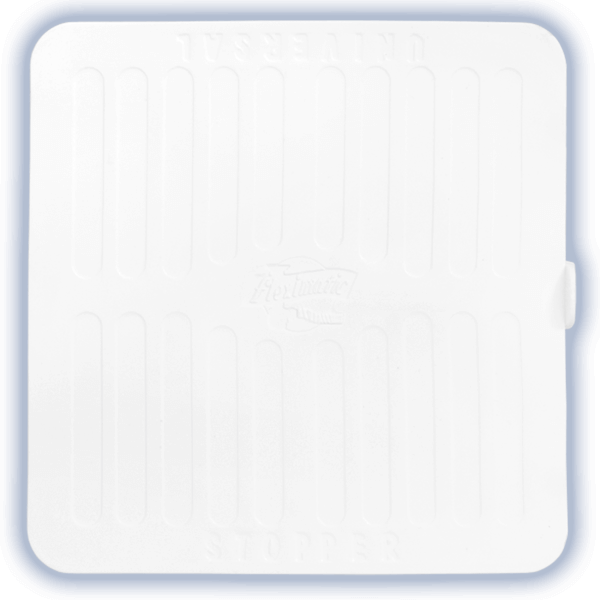 SQUARE HYGIENIC LID (WHITE)