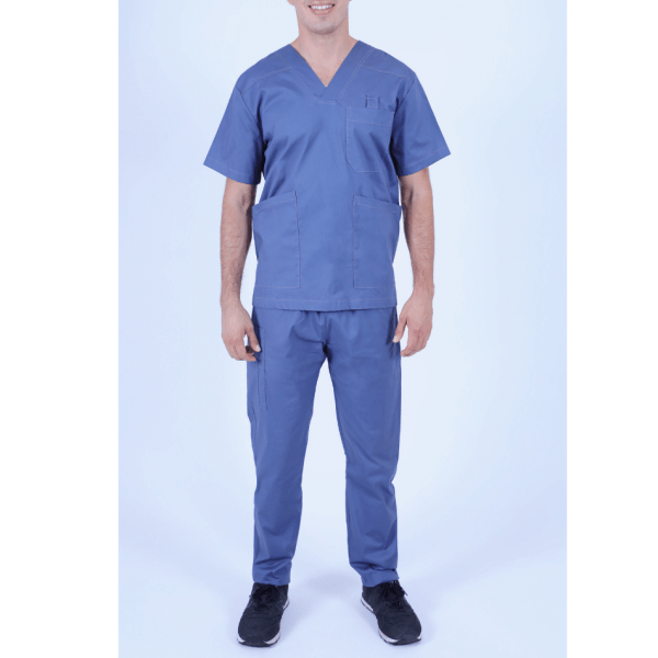 Scrub, Surgical, Medical Uniform for Men
