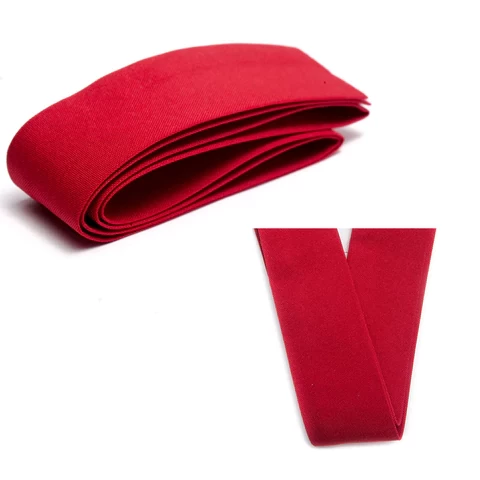 Neck for Uniform- Red Color