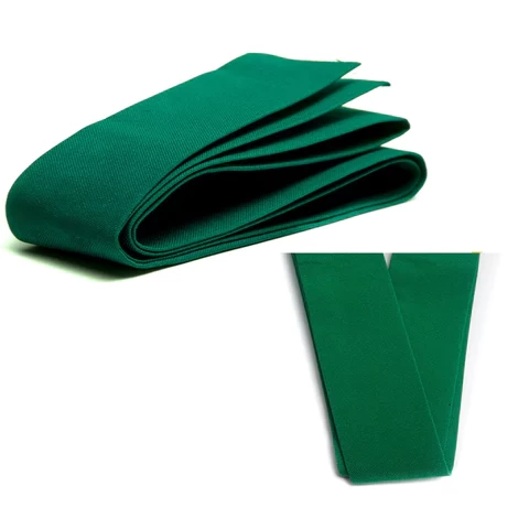 Neck for Uniform- Green Color