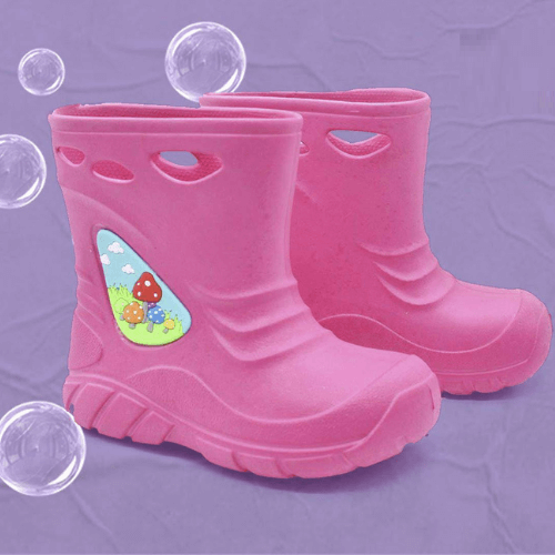 Rain Boots For Children Model 8031