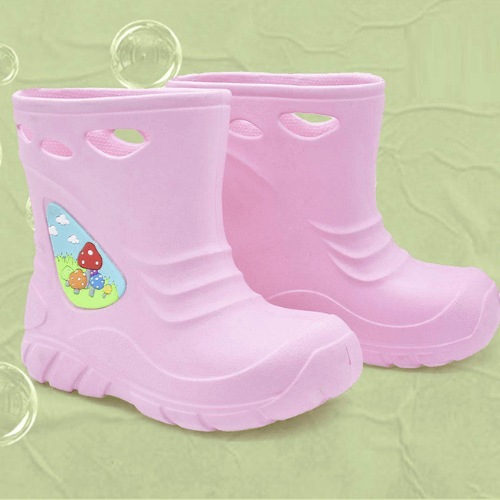 Rain Boots For Children Model 8031