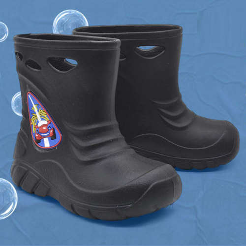 Rain Boots For Children Model 8031