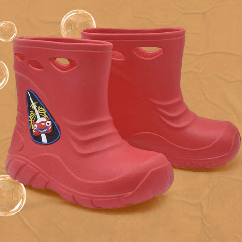 Rain Boots For Children Model 8031