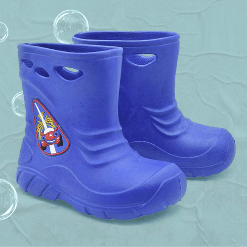 Rain Boots For Children Model 8031