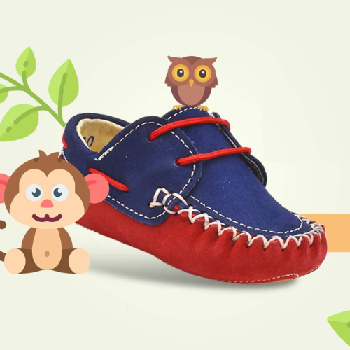 Baby Shoes Model 1130