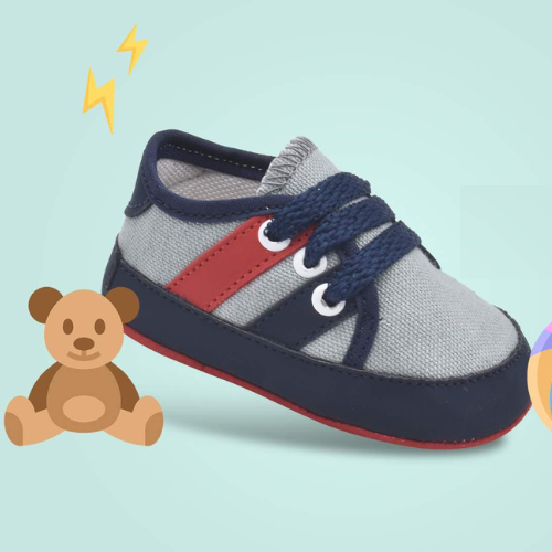 Baby Shoes Model 8001