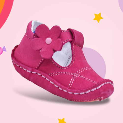 Baby Shoes Model 1016