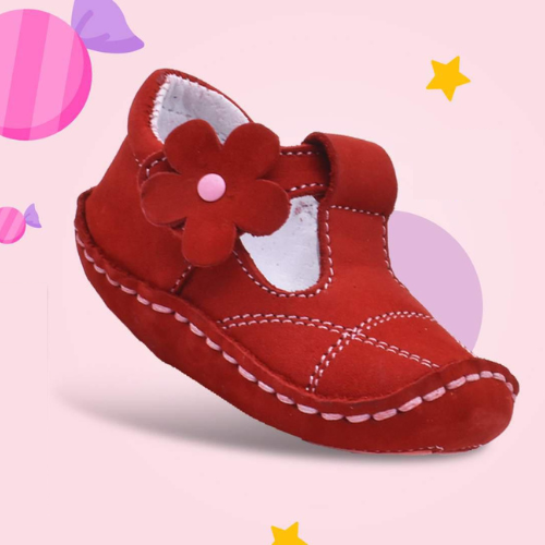 Baby Shoes Model 1016