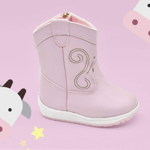 Baby Boots Model 814