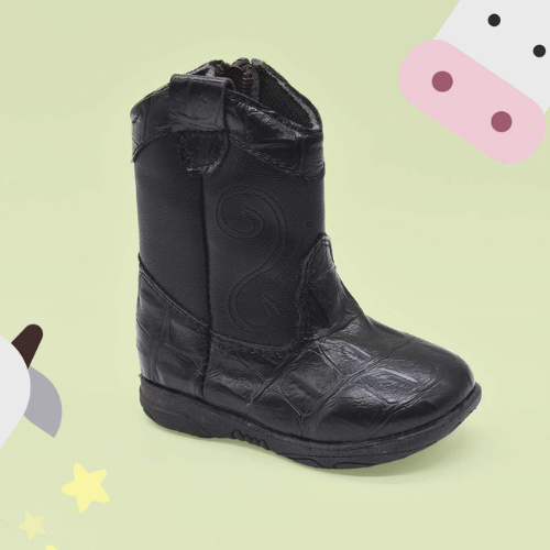 Baby Boots Model 814