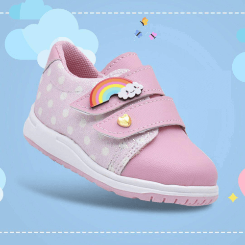Baby Shoes Model 505-B