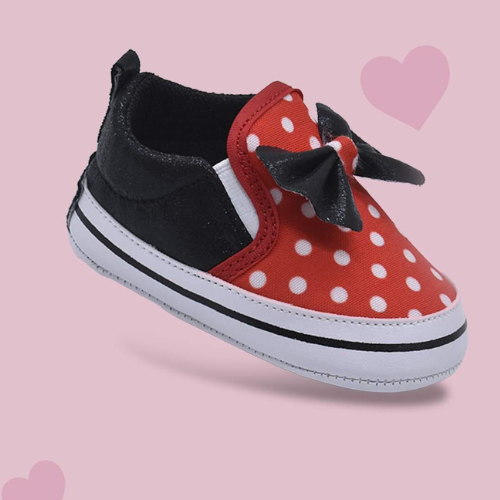 Baby Shoes Model 507