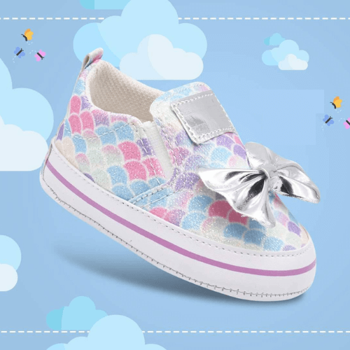 Baby Shoes Model 501