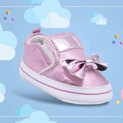 Baby Shoes Model 501