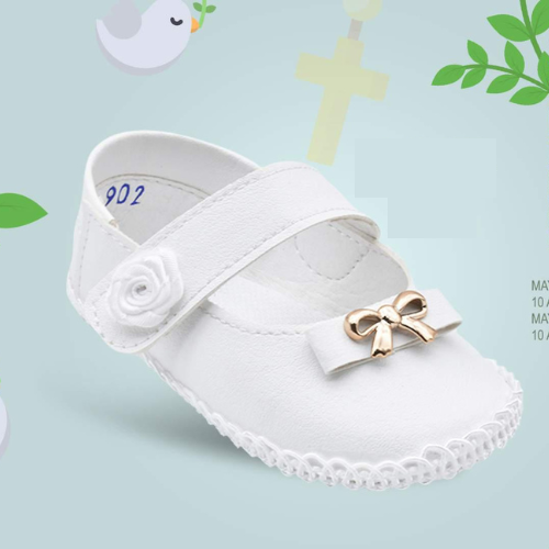 Baby Shoes Model 902