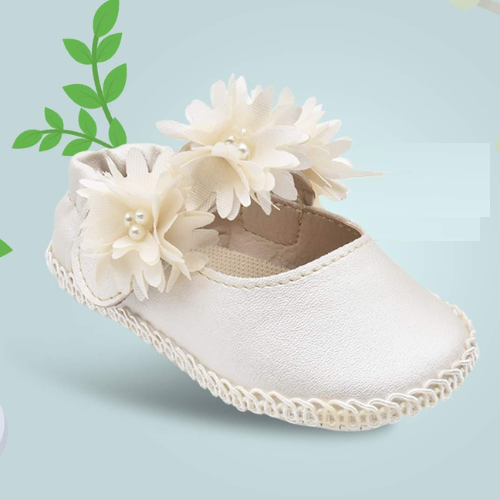 Baby Shoes Model 901 / Cute Baby Shoes / Soft Sole Booties / Cozy Baby Booties