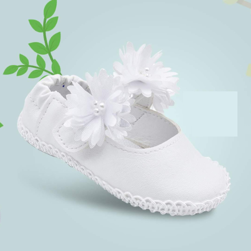 Baby Shoes Model 901 / Cute Baby Shoes / Soft Sole Booties / Cozy Baby Booties